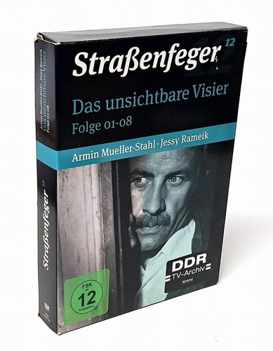 Das unsichtbare visier folge - visier.,