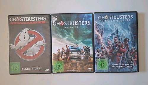 Ghostbusters collection alle - ghostbusters,