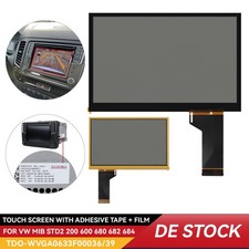 6,5'' Touchscreen Digitizer für VW Skoda MIB2 MIB STD2 680 200 200B Auto Radio