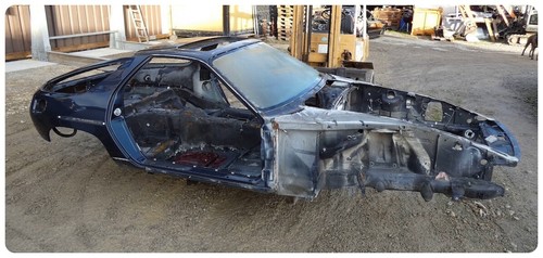 Porsche 928 92850090109 - 4,
