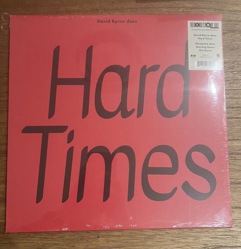 David byrne paramore - byrne, vinyl