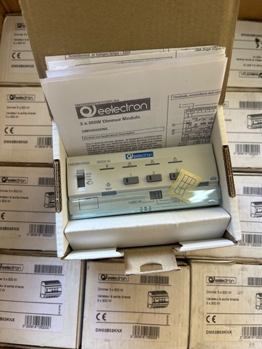 Eeelectron dm03b03knx dimmer - eeelectron,