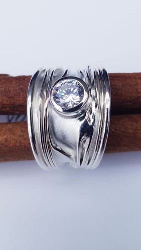 Estelle ring 925ér silber - ring,