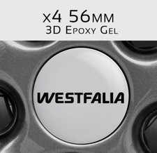 WESTFALIA wohnmobil Aufkleber