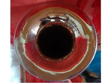 Tuba/Tenorhorn/Trichter-/Becher-/Schallschutz PVC/Kunststoff transparent