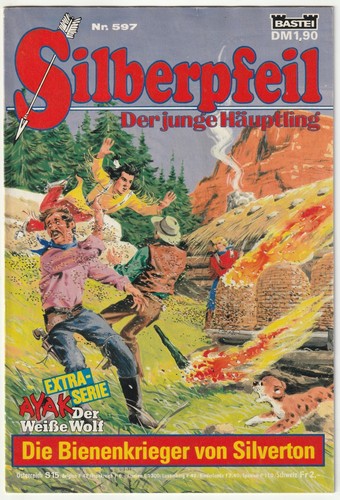 Silberpfeil 597 die - silberpfeil,