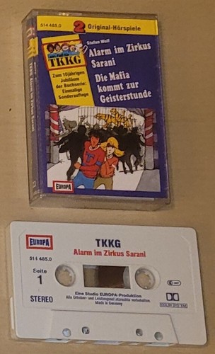 Tkkg doppelfolge doppelte - tkkg,
