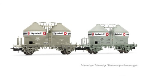 Rivarossi hr6591 set - rivarossi,