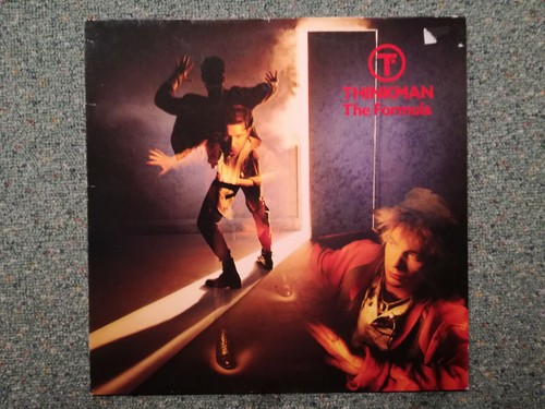 Vinyl thinkman the - thinkman,