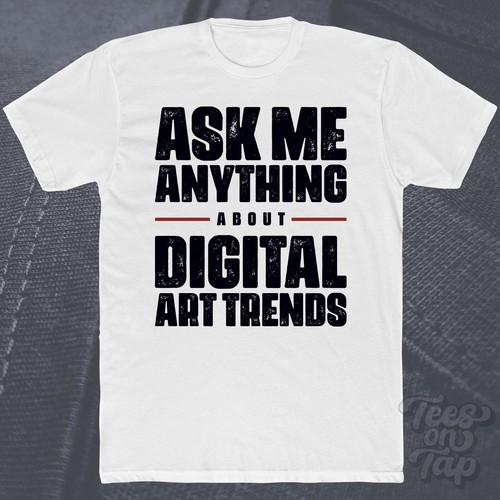 Ask anything about digital - anything,