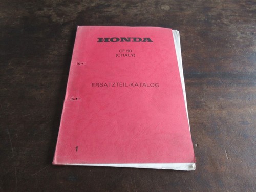 Honda cf50 chaly - cf50,