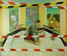 Julia Brodauf "Widerstand"