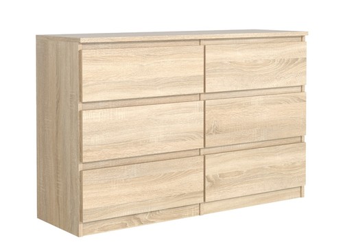Kommode mit schubladen - 6,