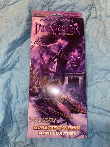 Darkoaster nanocoaster busch - darkoaster,