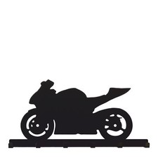 Schlüsselbrett motorad gsxr - schlüsselbrett,
