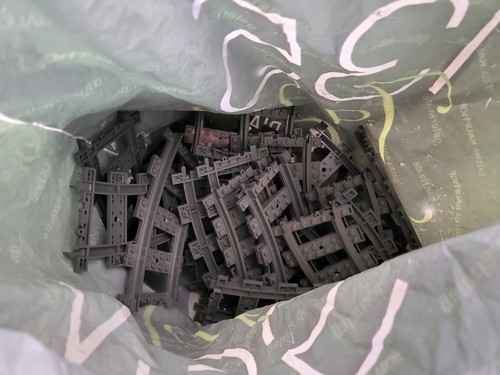Lego city eisenbahn schienen - city,