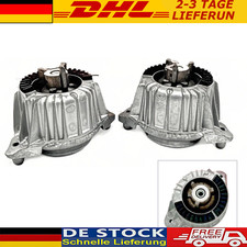 2x Motorlager Motorhalter für