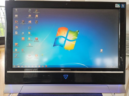 Medion windows ms 7621 - pc, ms-7621