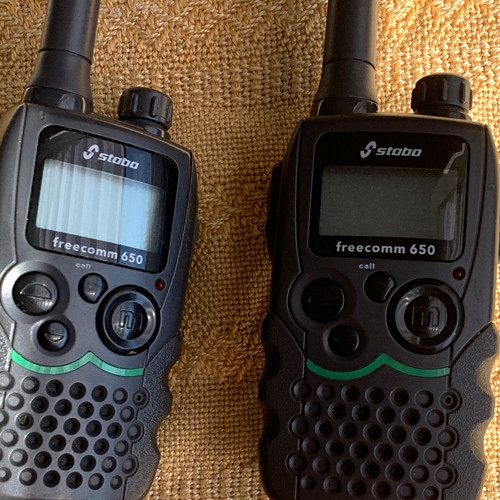 Stabo freecomm 650 - freecomm,