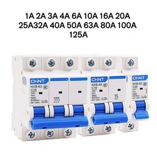 AC Leitungsschutzschalter NXB