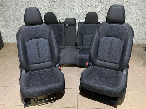 Subaru forester sitze set - sj,