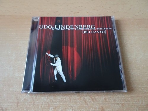 Udo lindenberg belcanto - udo,