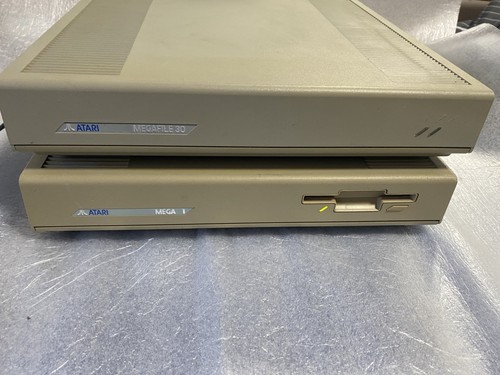 Atari mega und - und, 30