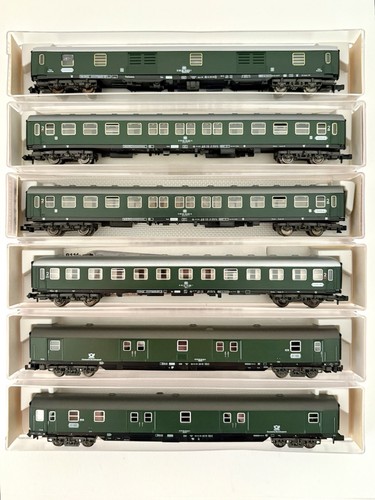 Fleischmann 8100 8102 - 6x,