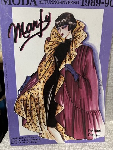 Marfy magazin herbst winter - marfy,