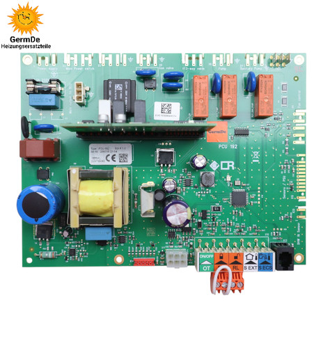 Dietrich remeha pcu - 🔥, de