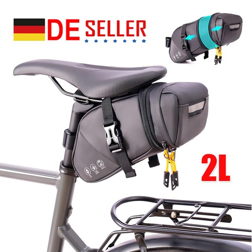 Fahrradtasche satteltasche - fahrradtasche,