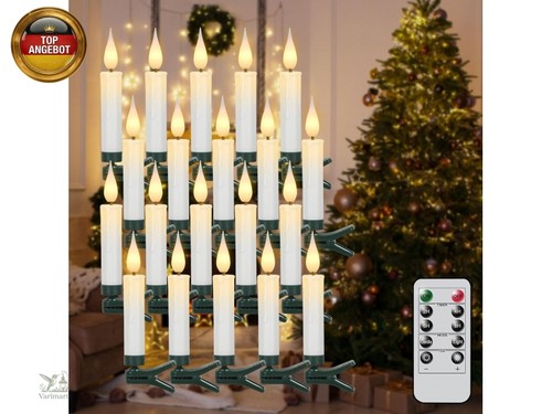 Stk led lichterkette kerzen - led,
