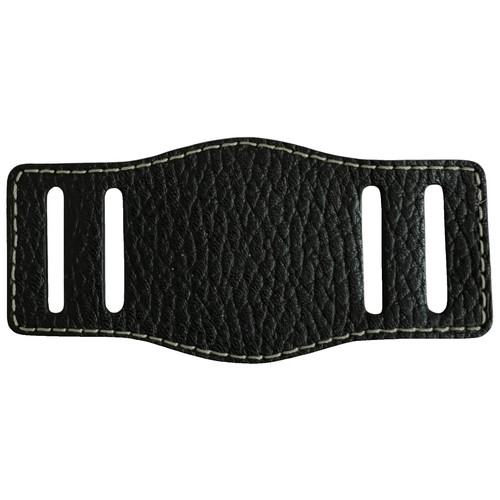 Bund pad echtleder - pad, mm