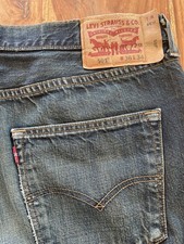 Levi‘s Jeans 501 Herren, W36