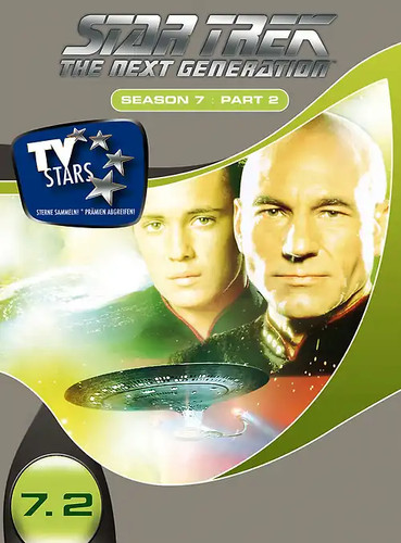 Star trek the - -, next