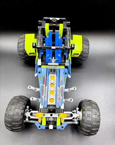Lego technic 42037 - technic, formula