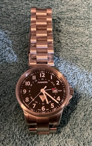 Junkers uhr herren tante - junkers, herren,