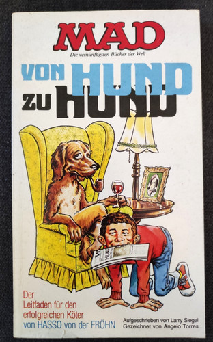 Mad taschenbuch 47 von - taschenbuch,