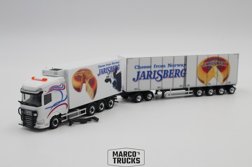 Herpa daf schwedenzug - xg,