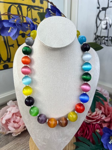 Handmade regenbogen damen - handmade,