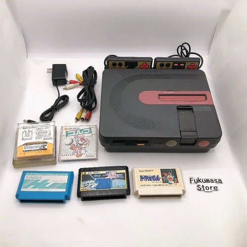 Sharp twin famicom - twin,