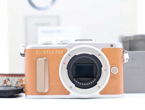 Olympus pen pl8 - olympus, 16.1mp