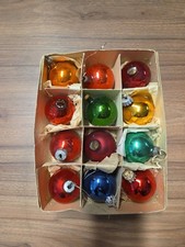 Ddr christbaumkugeln - ddr,
