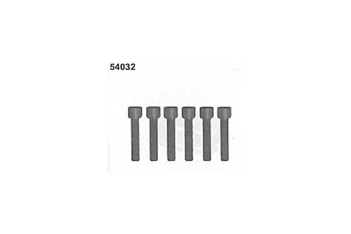 54032 schraubenset m5x25 - schraubenset,