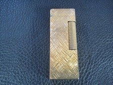 Dunhill Rollagas Feuerzeug