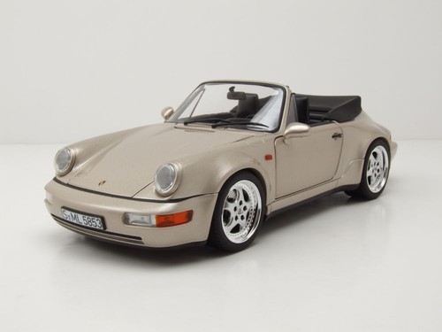 Porsche 911 964 - carrera, 2