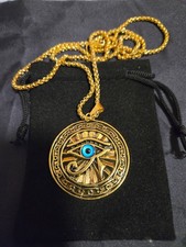 Horus auge anhänger - auge, !!!