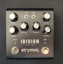 Strymon Iridium Pedal-Amp (Effektgerät E-Gitarre) Sehr gut