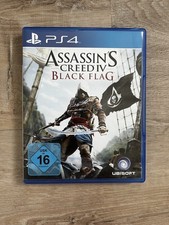 Assassin's Creed IV Black Flag  für Sony Playstation 4 PS4 OVP