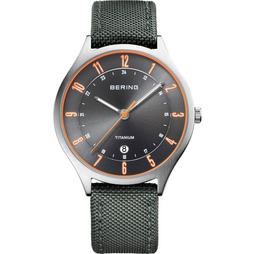 Bering herren uhr armbanduhr - bering,